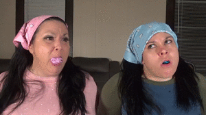 www.ginaraemichaels.com - Bandanas Ball gags and Butts 2 thumbnail www.ginaraemichaels.com - Bandanas Ball gags and Butts 2 thumbnail